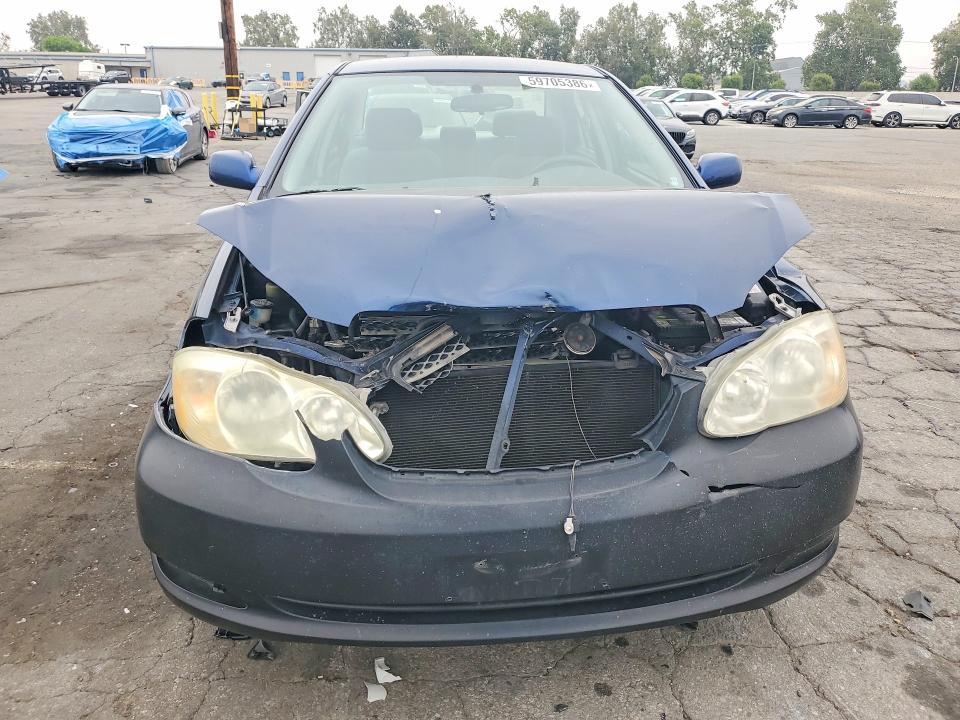 Продаж на аукціоні авто 2005 Toyota Corolla, vin: 1NXBR32EX5Z473098, номер лоту: 59705386