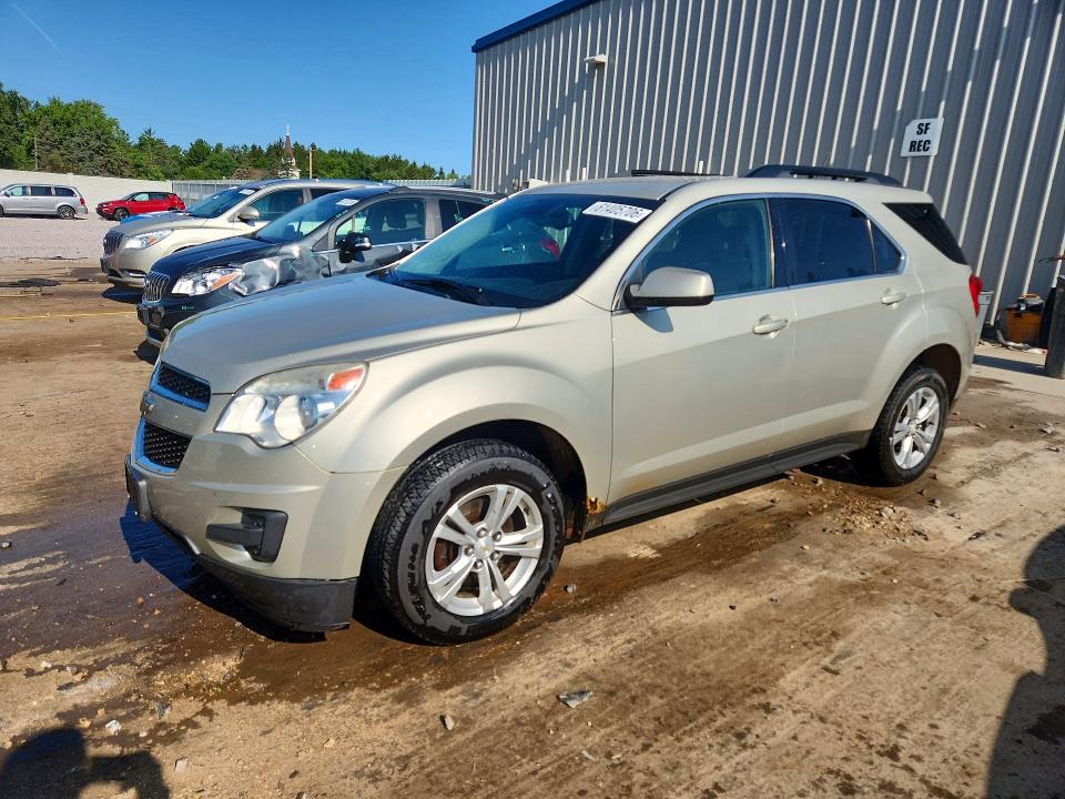 Продажа на аукционе авто 2013 Chevrolet Equinox, vin: 1GNALDEKXDZ126839, номер лота: 61405706