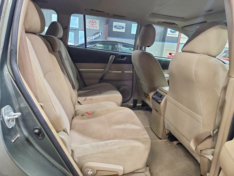 Aukcja sprzedaży 2008 Toyota Highlander, vin: JTEES43A682081075, numer aukcji: 63177186