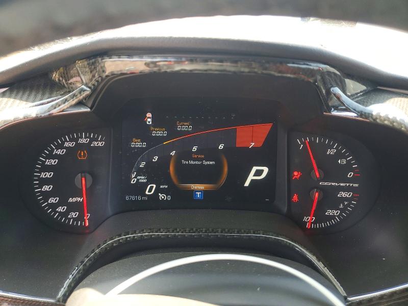 2015 Chevrolet Corvette მანქანა იყიდება აუქციონზე, vin: 1G1YB3D75F5110939, აუქციონის ნომერი: 60624916