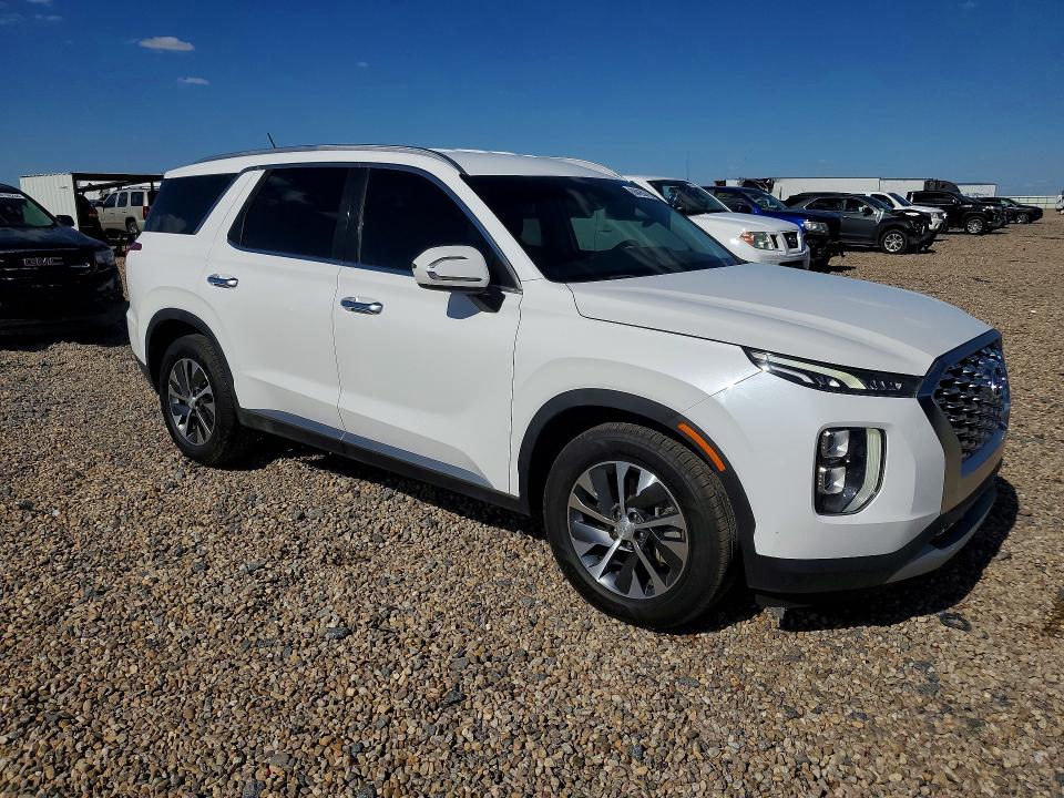 Продажа на аукционе авто 2020 Hyundai Palisade, vin: KM8R24HE7LU143626, номер лота: 60426316
