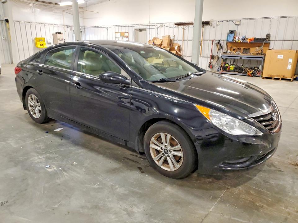 60071476 :رقم المزاد ، 5NPEB4AC5CH386762 vin ، 2012 Hyundai Sonata مزاد بيع