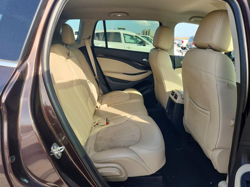 Aukcja sprzedaży 2020 Buick Envision, vin: LRBFXBSA5LD197346, numer aukcji: 60714496