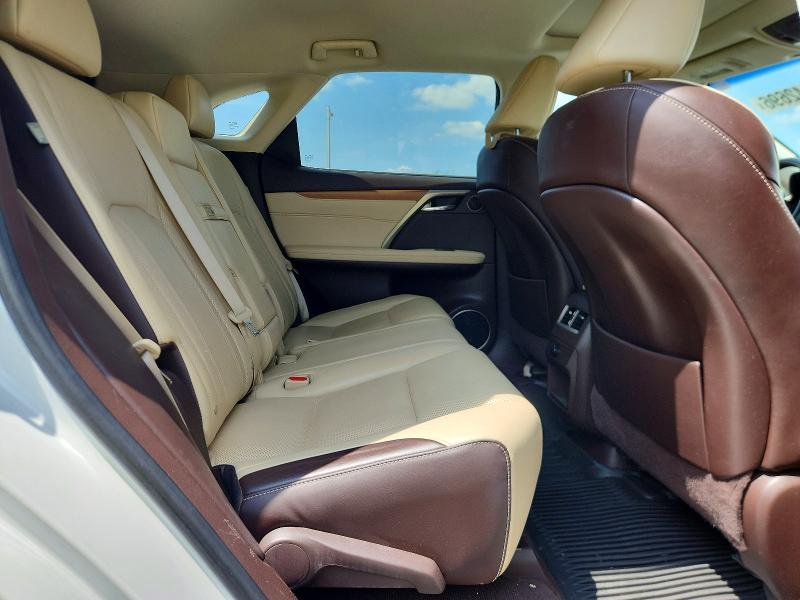Aukcja sprzedaży 2017 Lexus Rx 350, vin: 2T2BZMCA5HC057432, numer aukcji: 59942696