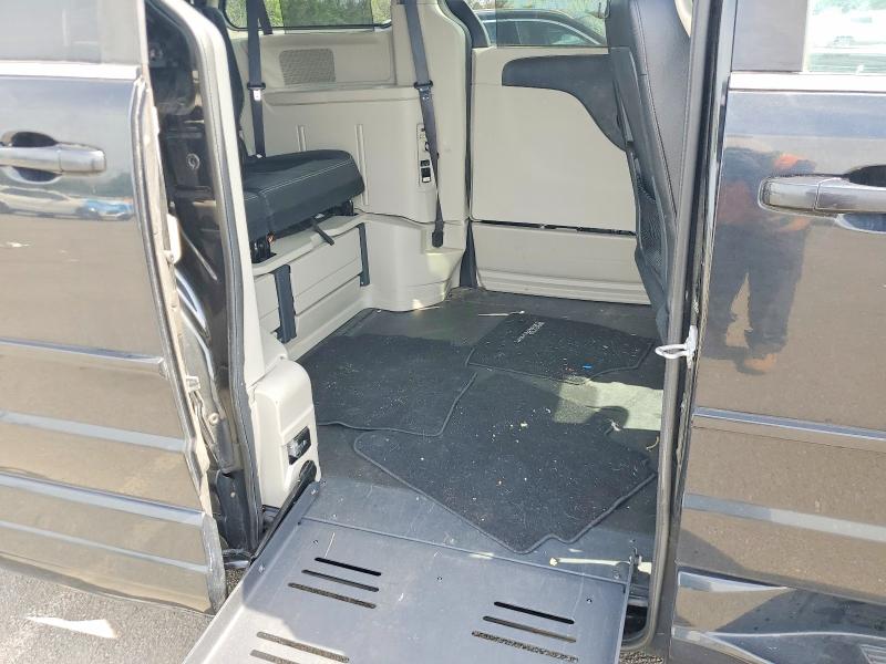 Продажа на аукционе авто 2017 Dodge Grand Caravan, vin: 2C4RDGCG1HR730921, номер лота: 59900496