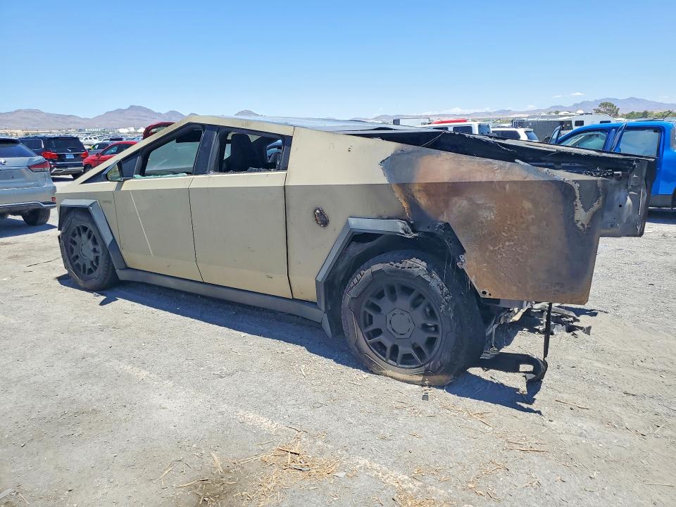 Продаж на аукціоні авто 2024 Tesla Cybertruck, vin: 7G2CEHED1RA023627, номер лоту: 60168476