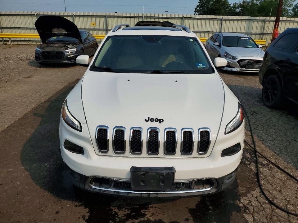 2016 Jeep Cherokee მანქანა იყიდება აუქციონზე, vin: 1C4PJMDB4GW131003, აუქციონის ნომერი: 60593886