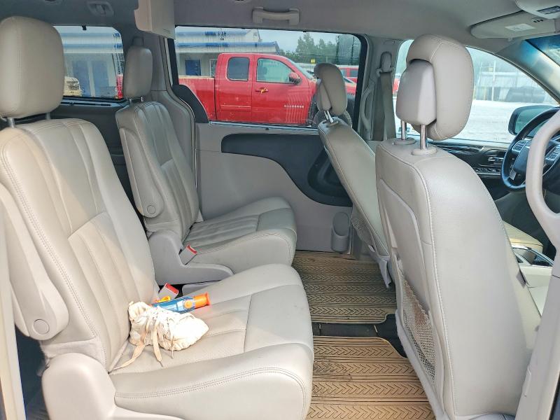 62702036 :رقم المزاد ، 2C4RC1CG8DR531441 vin ، 2013 Chrysler Town & Country مزاد بيع