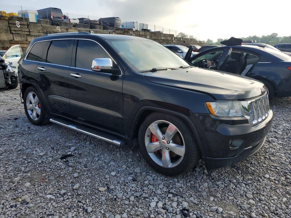 Продажа на аукционе авто 2011 Jeep Grand Cherokee, vin: 1J4RR6GT0BC626272, номер лота: 85456335