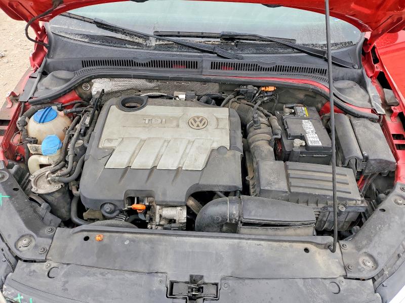 Продажа на аукционе авто 2012 Volkswagen Jetta, vin: 3VWLL7AJ3CM093003, номер лота: 61693056