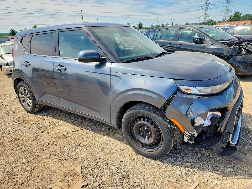 Продаж на аукціоні авто 2020 Kia Soul, vin: KNDJ23AU5L7022993, номер лоту: 63104566