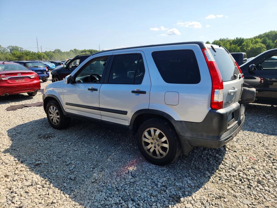 Продаж на аукціоні авто 2005 Honda Cr-v, vin: SHSRD78835U308506, номер лоту: 63068506