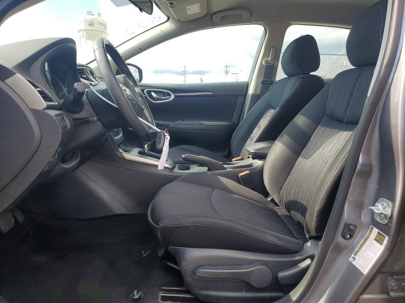 2018 Nissan Sentra მანქანა იყიდება აუქციონზე, vin: 3N1AB7AP6JY256771, აუქციონის ნომერი: 61889566