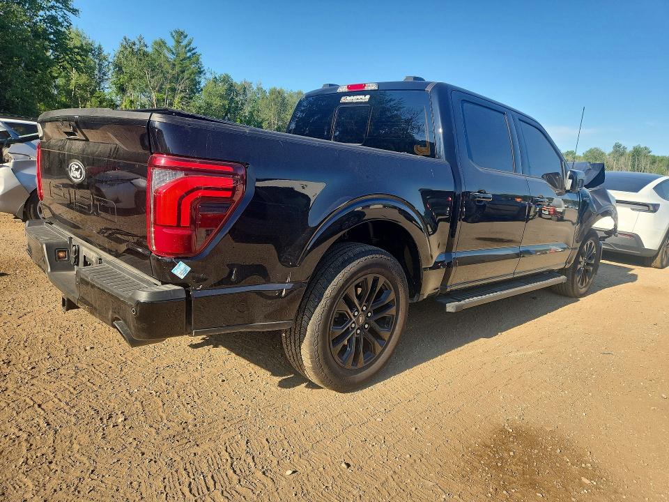 2025 Ford F150 მანქანა იყიდება აუქციონზე, vin: 1FTFW5L54SKF40892, აუქციონის ნომერი: 59629266