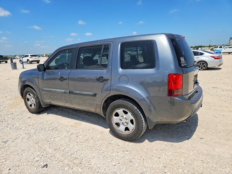 Продаж на аукціоні авто 2011 Honda Pilot, vin: 5FNYF3H21BB025065, номер лоту: 62490956