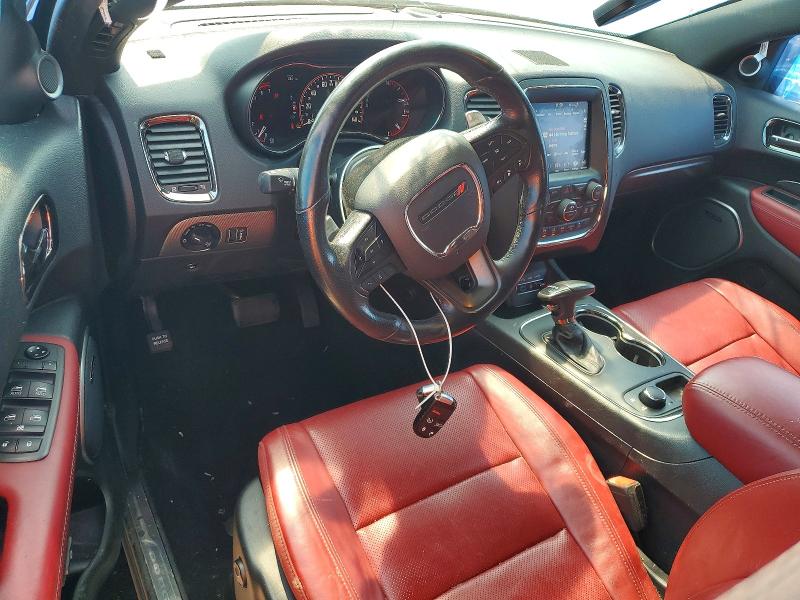 Продаж на аукціоні авто 2020 Dodge Durango, vin: 1C4SDJCT6LC309628, номер лоту: 59962996
