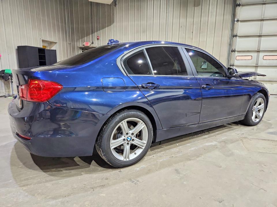 Продаж на аукціоні авто 2015 Bmw 328, vin: WBA3B5G58FNS20016, номер лоту: 61439336