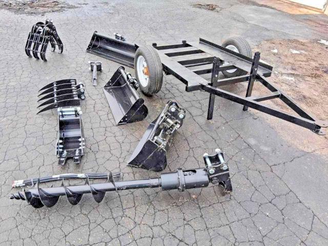 Aukcja sprzedaży 2026 Others 2026 Mini Excavator Attachment, vin: 3811090, numer aukcji: 61048596