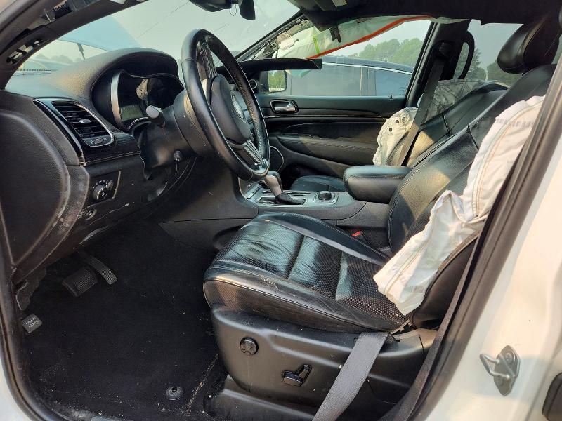 2020 Jeep Grand Cherokee მანქანა იყიდება აუქციონზე, vin: 1C4RJFCG9LC176077, აუქციონის ნომერი: 61288546