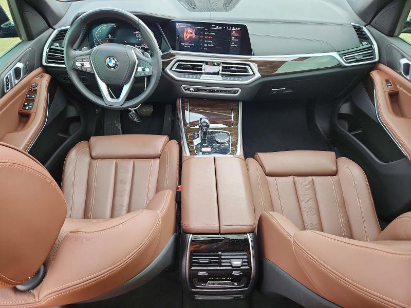 59959896 :رقم المزاد ، 5UXCR4C02LLW63495 vin ، 2020 Bmw X5 مزاد بيع