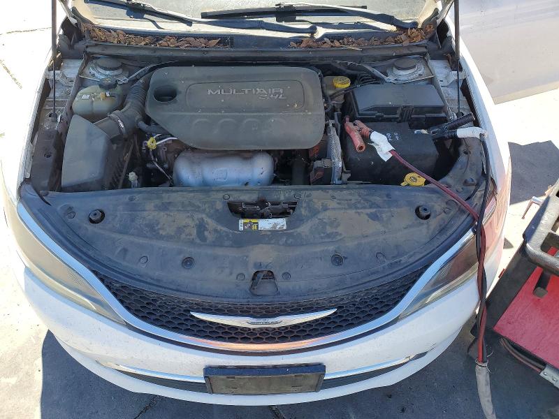 Aukcja sprzedaży 2015 Chrysler 200, vin: 1C3CCCAB5FN672531, numer aukcji: 63055006