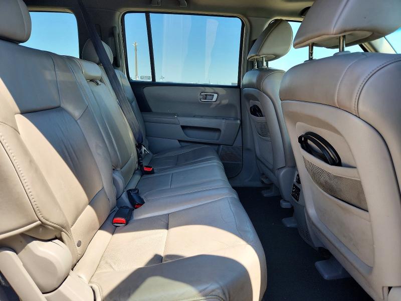 Продаж на аукціоні авто 2009 Honda Pilot, vin: 5FNYF38659B022604, номер лоту: 61165066