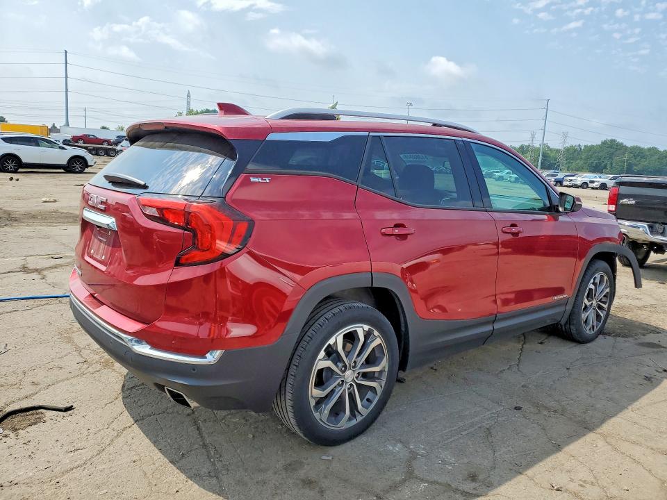 Продаж на аукціоні авто 2020 Gmc Terrain, vin: 3GKALPEX3LL192889, номер лоту: 61369946