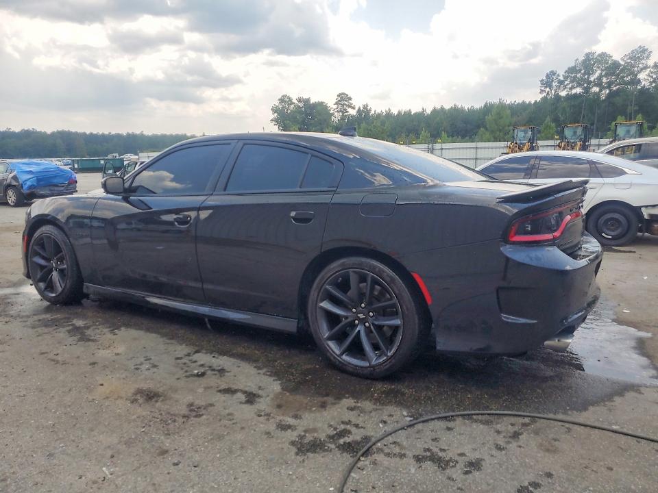 63161066 :رقم المزاد ، 2C3CDXCT1NH225227 vin ، 2022 Dodge Charger مزاد بيع