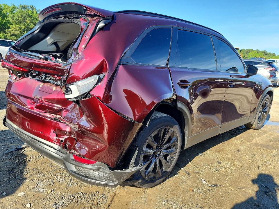 Aukcja sprzedaży 2026 Mazda Cx-90, vin: JM3KKCHD2T1376409, numer aukcji: 60242106