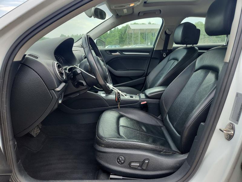 Продажа на аукционе авто 2015 Audi A3, vin: WAUBFGFF5F1003293, номер лота: 61490496