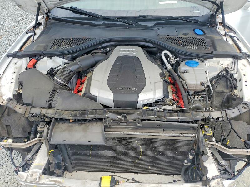 Aukcja sprzedaży 2016 Audi A7, vin: WAU2GAFC6GN003670, numer aukcji: 61908086