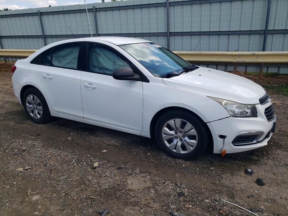 2016 Chevrolet Cruze Limited მანქანა იყიდება აუქციონზე, vin: 1G1PC5SGXG7138118, აუქციონის ნომერი: 60406056