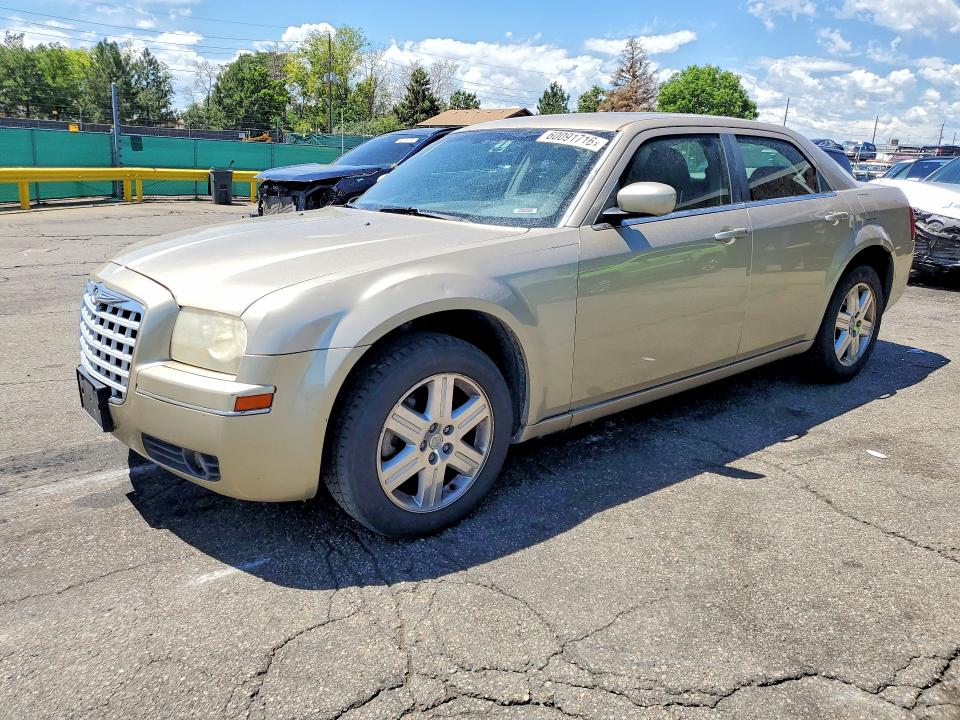 60091716 :رقم المزاد ، 2C3KK53G16H149227 vin ، 2006 Chrysler 300 مزاد بيع