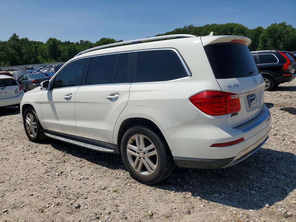 59810346 :رقم المزاد ، 4JGDF7CE0EA422833 vin ، 2014 Mercedes-benz Gl مزاد بيع