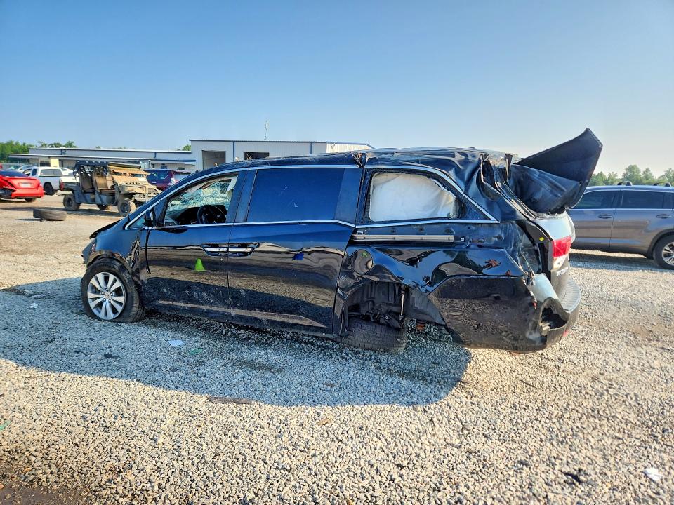 Aukcja sprzedaży 2017 Honda Odyssey, vin: 5FNRL5H34HB025815, numer aukcji: 62460106