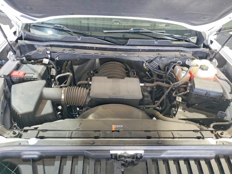 Продаж на аукціоні авто 2025 Chevrolet Silverado, vin: 2GC4KME77S1119924, номер лоту: 61067256