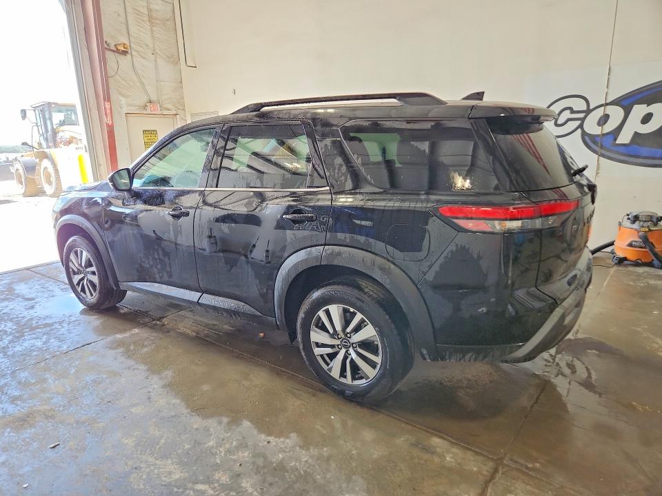 Продаж на аукціоні авто 2026 Nissan Pathfinder, vin: 5N1DR3CS3TC242379, номер лоту: 61372466