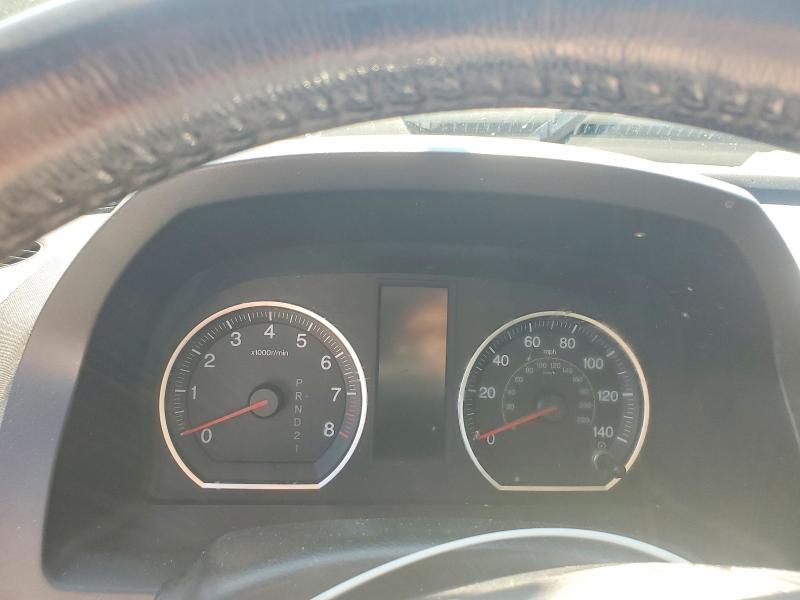 2010 Honda Cr-v მანქანა იყიდება აუქციონზე, vin: 5J6RE4H7XAL035608, აუქციონის ნომერი: 61290296