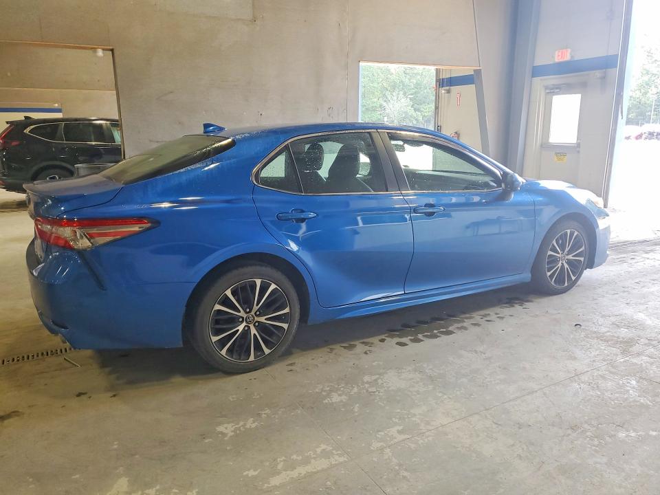Продажа на аукционе авто 2019 Toyota Camry, vin: 4T1B11HK1KU182364, номер лота: 60079236
