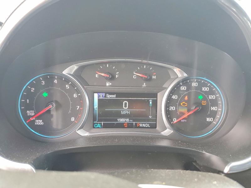 2016 Chevrolet Malibu მანქანა იყიდება აუქციონზე, vin: 1G1ZE5ST5GF263775, აუქციონის ნომერი: 61594796