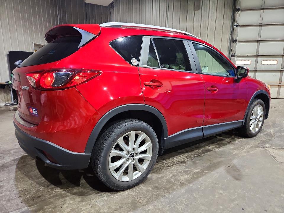 Продаж на аукціоні авто 2014 Mazda Cx-5, vin: JM3KE2DY6E0382152, номер лоту: 61765786