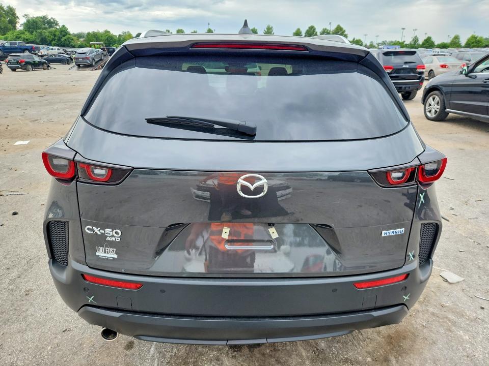Aukcja sprzedaży 2026 Mazda Cx-50, vin: 7MMVAAEW7TN150216, numer aukcji: 60416746