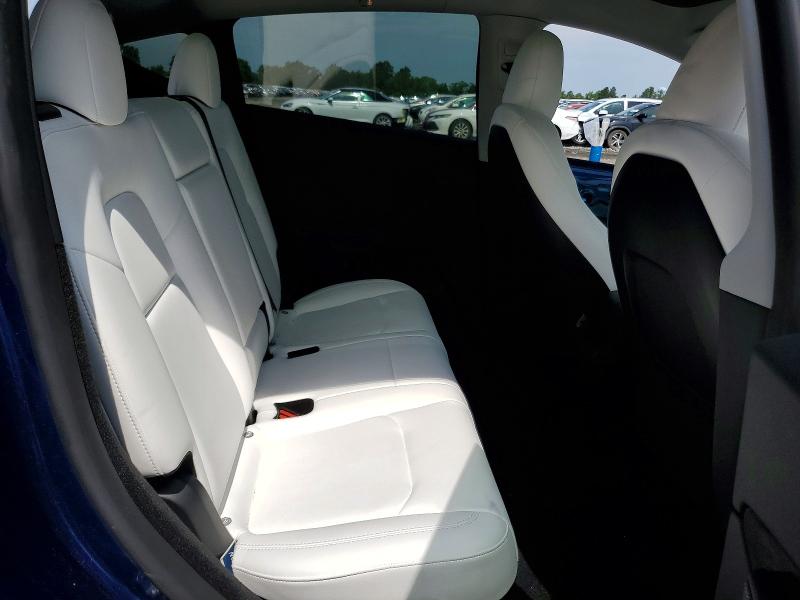 Aukcja sprzedaży 2023 Tesla Model Y, vin: 7SAYGDEE0PA149319, numer aukcji: 60691846