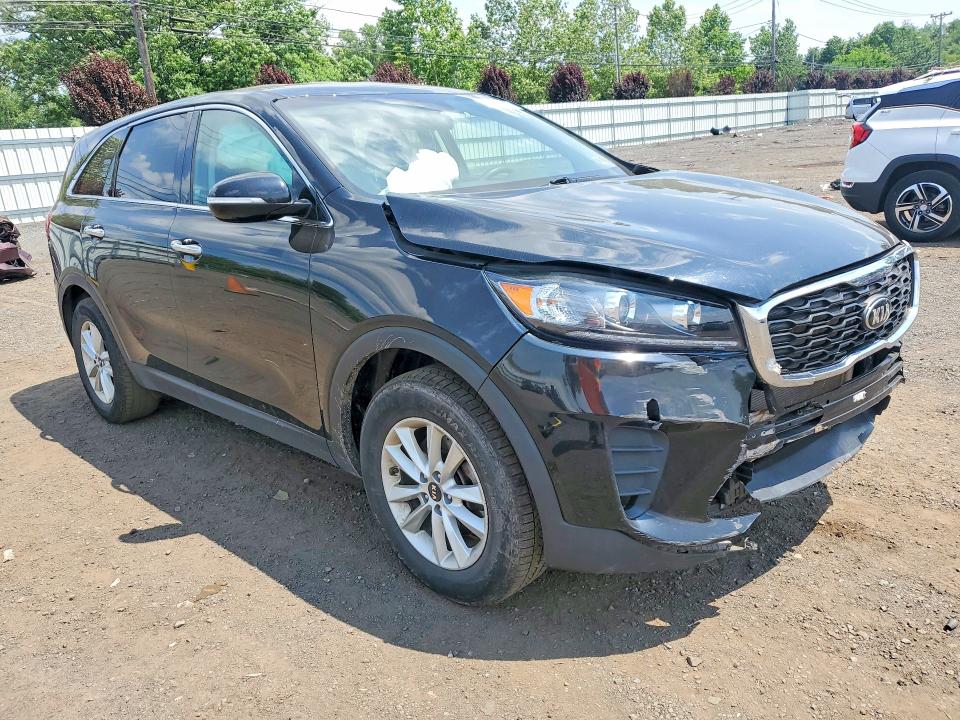 60394346 :رقم المزاد ، 5XYPG4A36LG633174 vin ، 2020 Kia Sorento مزاد بيع