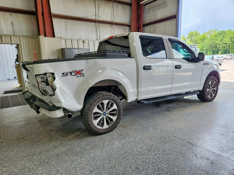 61951626 :رقم المزاد ، 1FTEW1E51KFC60471 vin ، 2019 Ford F150 مزاد بيع