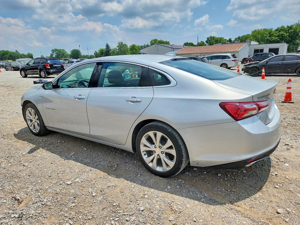 Продаж на аукціоні авто 2019 Chevrolet Malibu, vin: 1G1ZE5SX1KF204900, номер лоту: 60597036