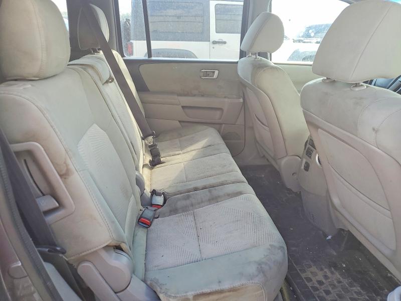 Продаж на аукціоні авто 2015 Honda Pilot, vin: 5FNYF4H23FB028187, номер лоту: 62784196