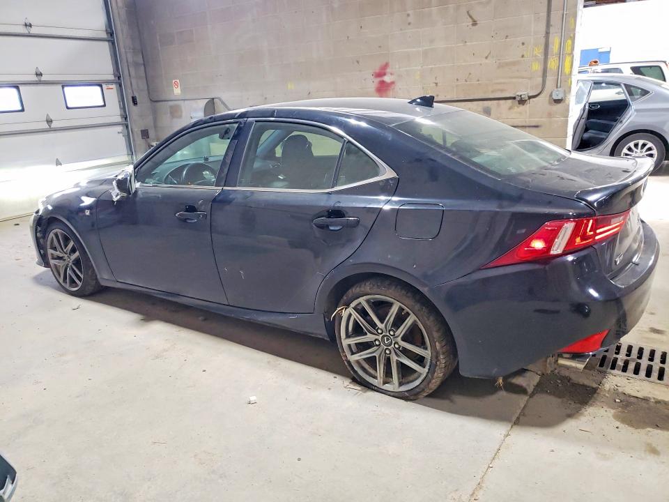 Aukcja sprzedaży 2015 Lexus Is, vin: JTHCF1D23F5029757, numer aukcji: 62516746