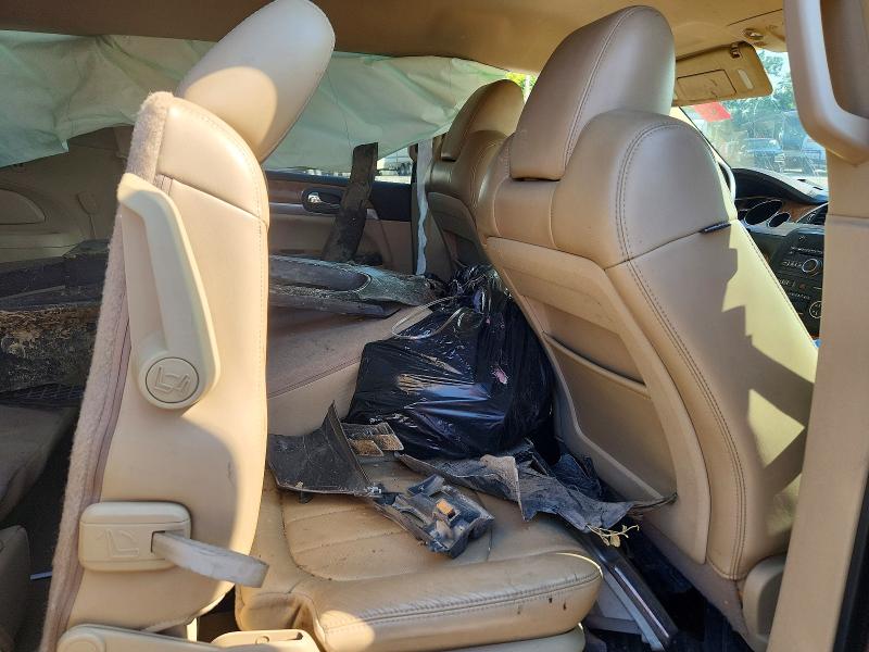 59966546 :رقم المزاد ، 5GALVBED7AJ157284 vin ، 2010 Buick Enclave مزاد بيع