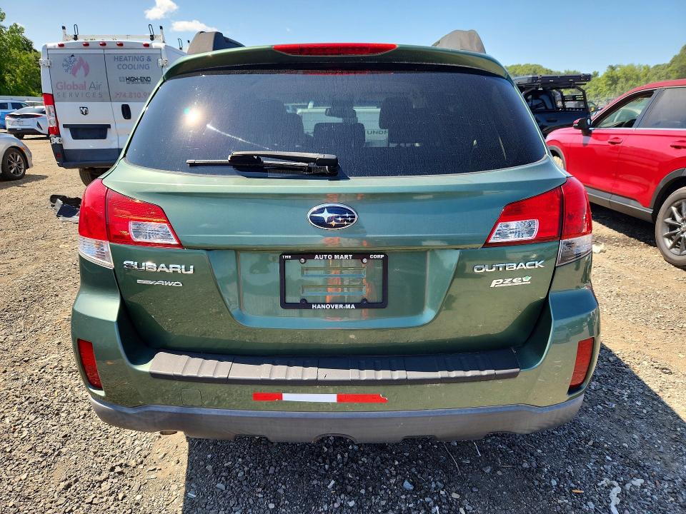 2012 Subaru Outback მანქანა იყიდება აუქციონზე, vin: 4S4BRBCC0C3242351, აუქციონის ნომერი: 62435236
